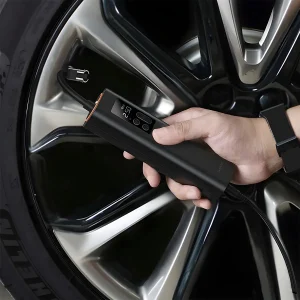 Baseus BS-CG003 Mini Compresor de Aire Portátil Para neumáticos - imagen secundaria