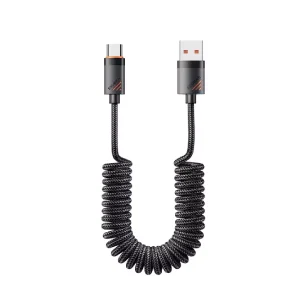 Cable de Carga Rápida Essager  7A 100W Tipo USB A-USB C - imagen secundaria