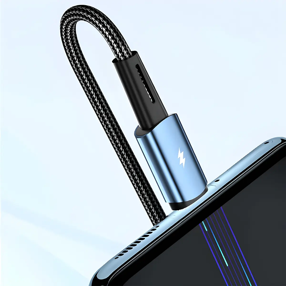 Cable de Carga Rápida