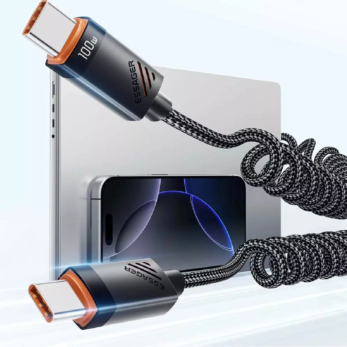 Cable de Carga Rápida