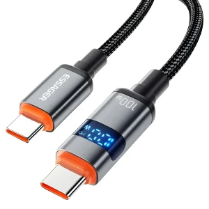 Cable de Carga Rápida