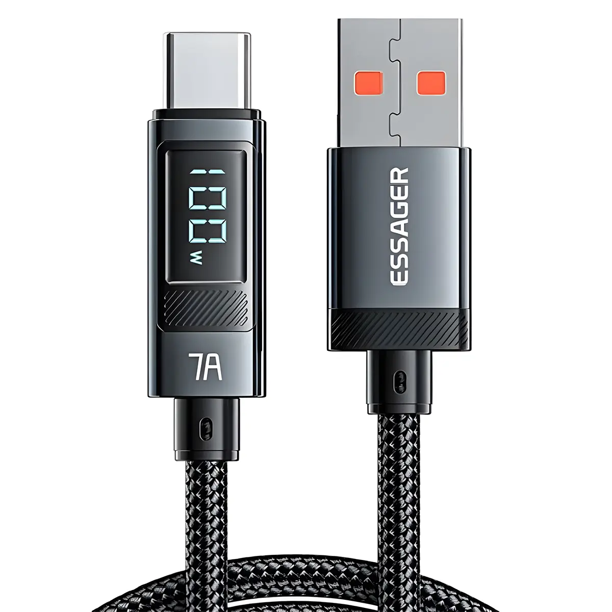 Cable de Carga Rápida