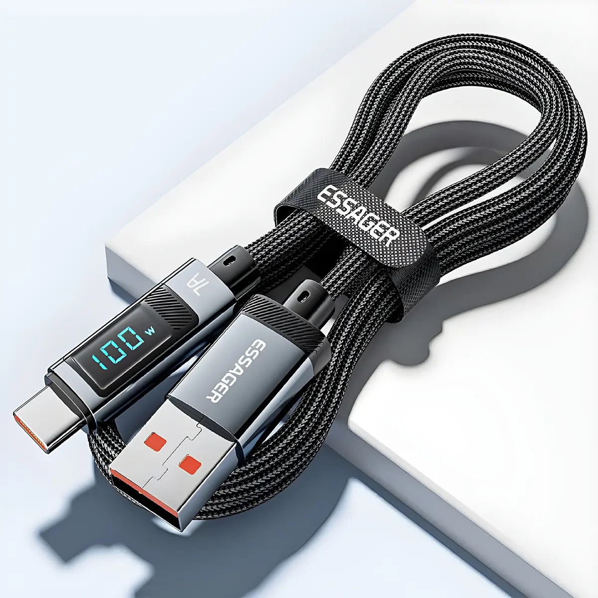 Cable de Carga Rápida