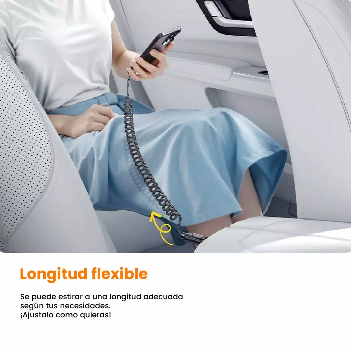 Cable de Carga Rápida