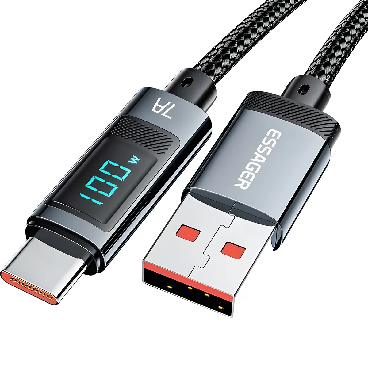 Cable de Carga Rápida