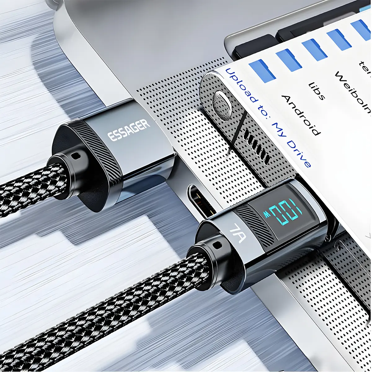 Cable de Carga Rápida