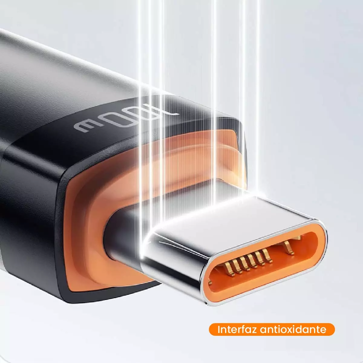 Cable de Carga Rápida