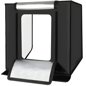 Caja de fotografía