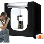 Caja de fotografía