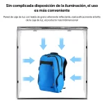 Caja de fotografía