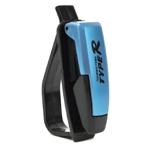 Clip Sujetador para lentes de sol TYPE R Color Azul - imagen secundaria