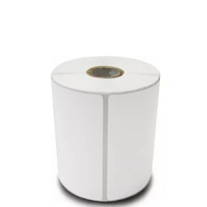 Etiqueta Térmica Adhesiva TD 100 x 150 MM de 350 unidades - imagen secundaria