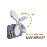 Mini Aro de Luz Led