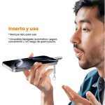 Mini Encendedor Eléctrico Essager