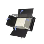 Panel De Luz RGB