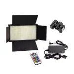 Panel De Luz RGB