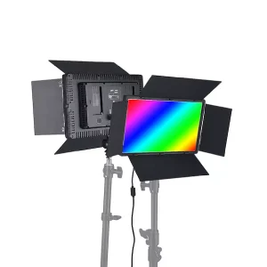 Panel De Luz RGB