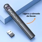 Puntero Láser Recargable