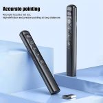 Puntero Láser Recargable