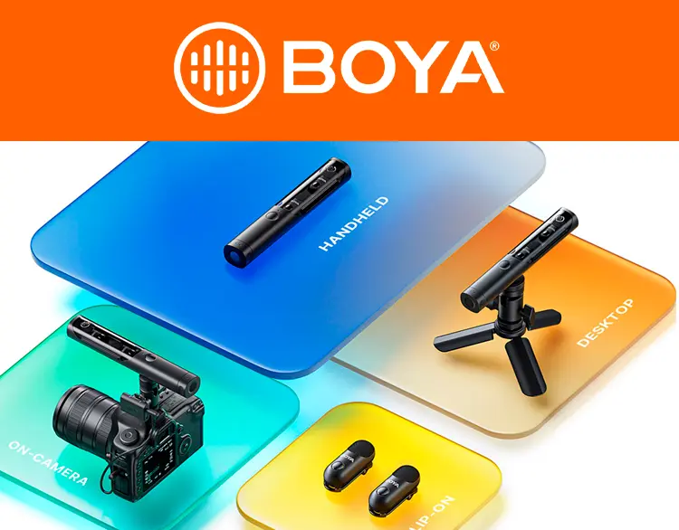 Marca Boya Original en Perú