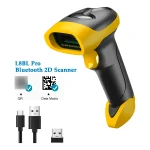 Lector QR y barras Netum B8BL Pro Bluetooth y USB