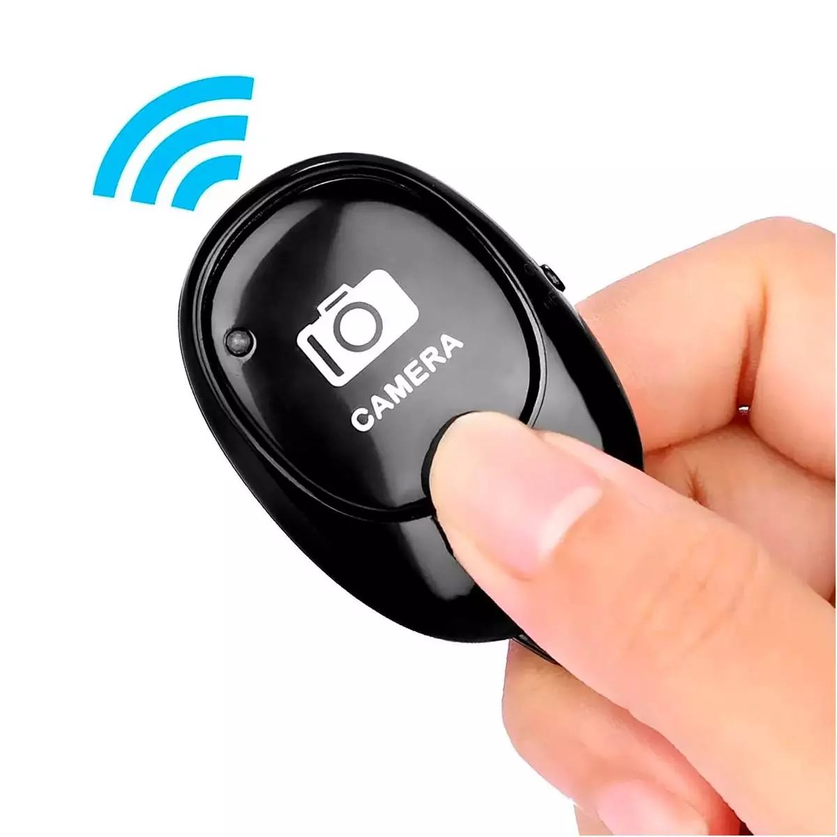 Tripode Weifeng WT 3130 con adaptador para celular y disparador Bluetooth original en Perú