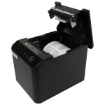 Impresora XP-T80Q y lector de código de barras Netum 1D con soporte