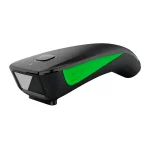 Lector de códigos de barras Netum C740 inalámbrico con conexión Bluetooth y USB.
