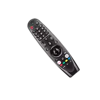 Controles remoto smart para tv