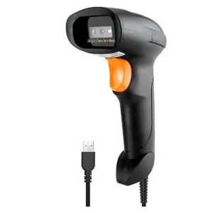NETUM L3 Lector de código de barras Alámbrico 1D