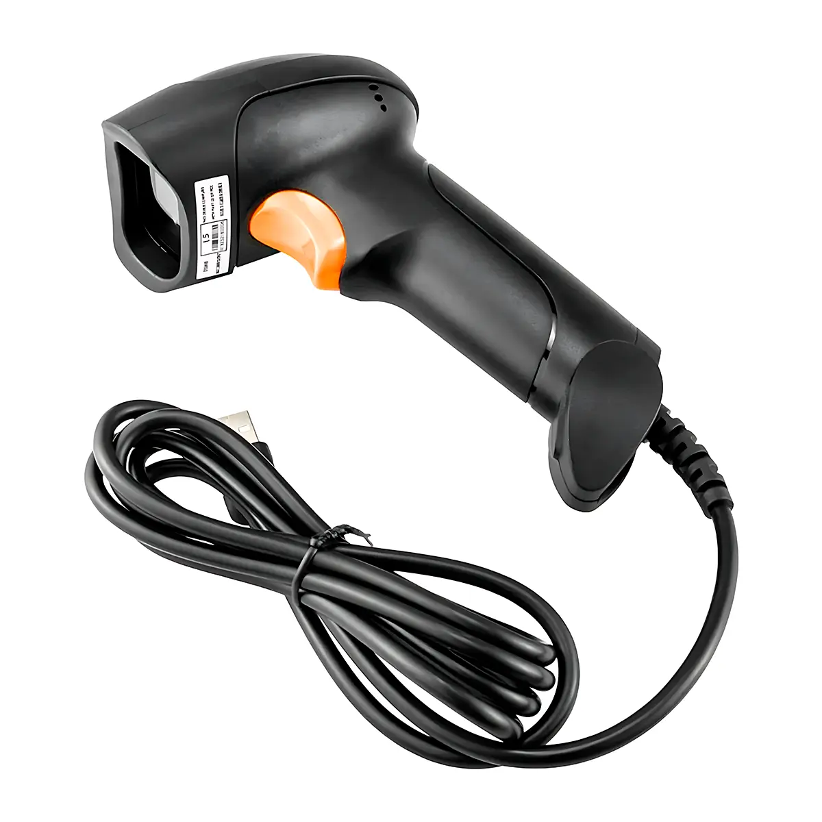 NETUM L3 Lector de código de barras Alámbrico 1D