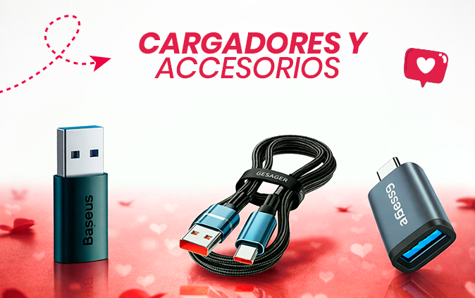 Accesorios para celular outlet