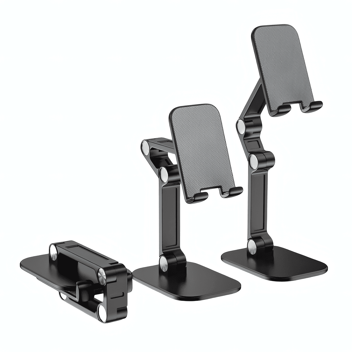 Soporte plegable para celular y tablet