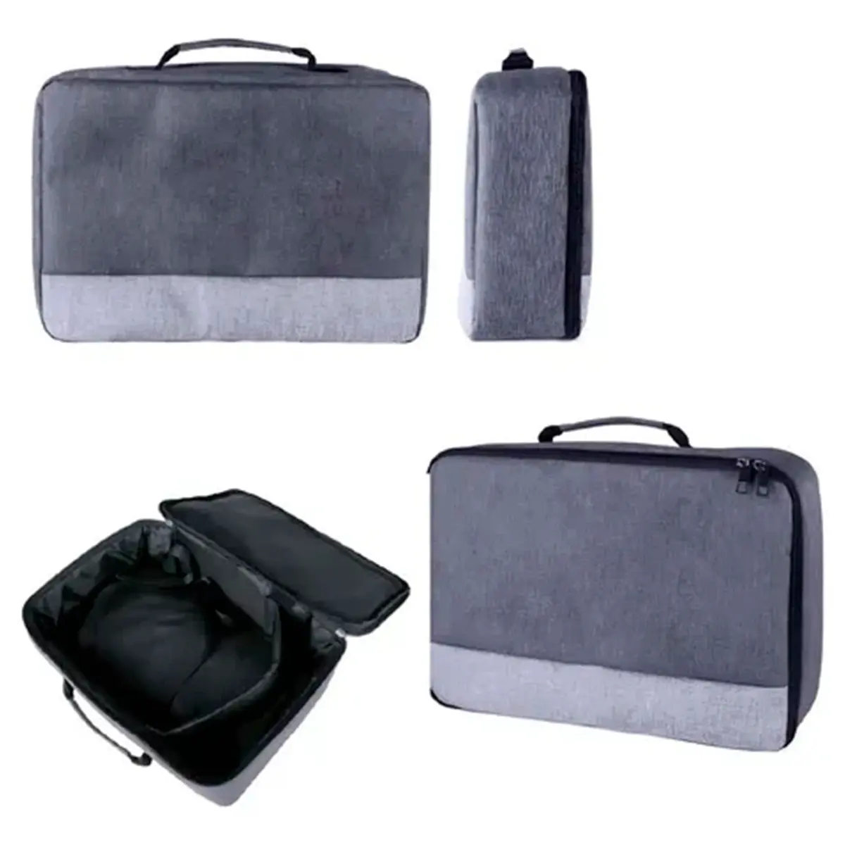 proyector SD550 enfoque manual ecran 100 bolso - 5