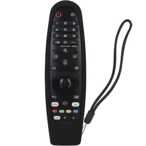 Control-Remoto-Magic-MR20GA-Comando-Voz-Compatible-Smart-TV-LG-Funda-Negra Control Remoto Magic MR20GA Comando de Voz Compatible con Smart TV LG + Funda Negra