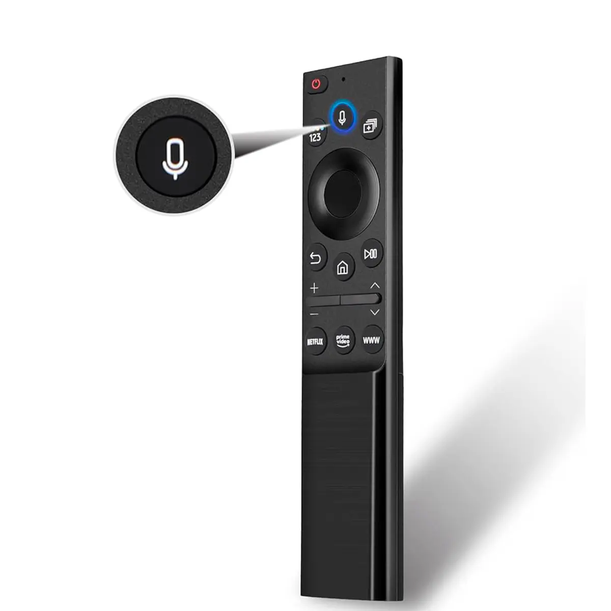 Control Smart TV WS-2022 Comando Voz Compatible 2022-2023 con funda